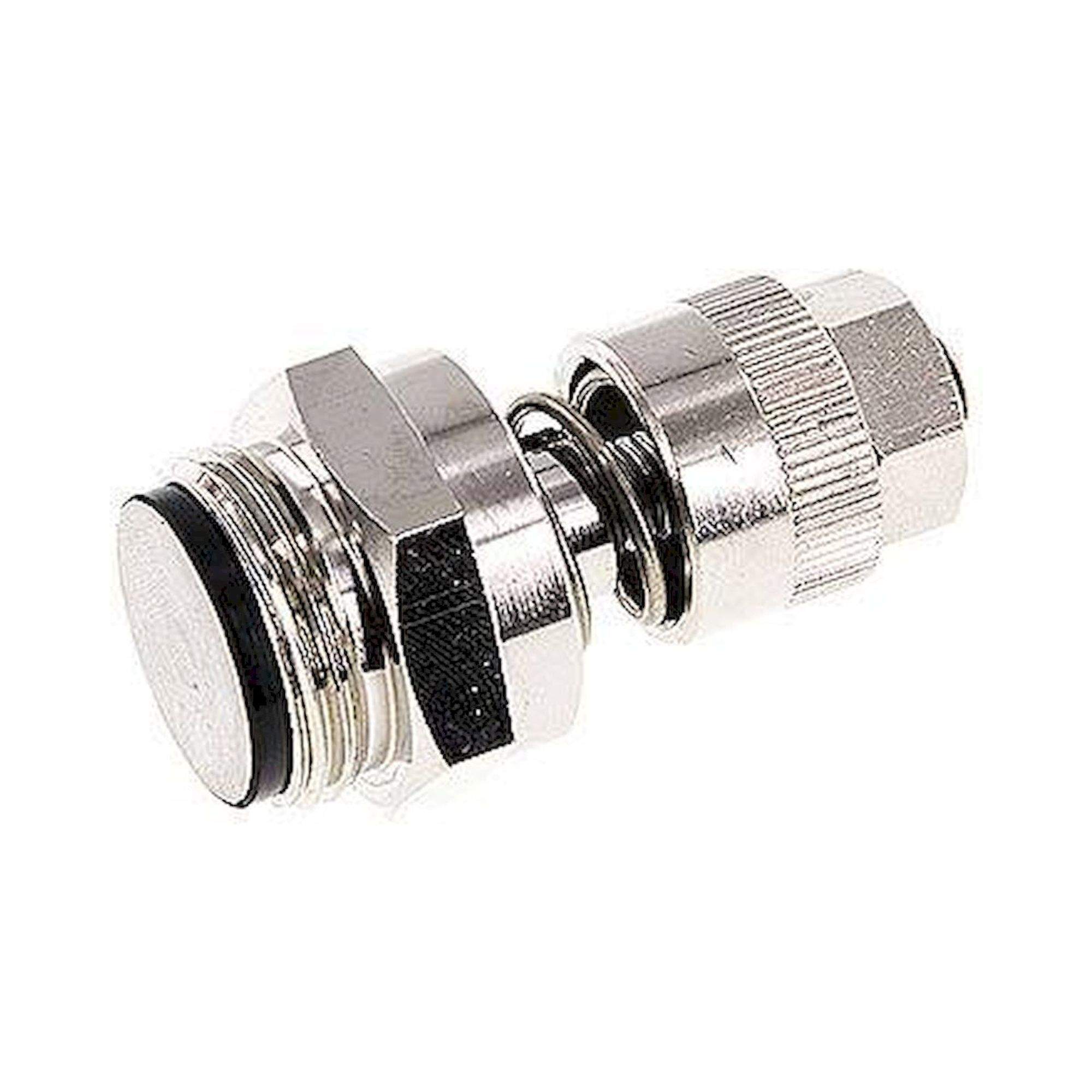 R 34 VU B. Vacuum regulator with external leakage G 3/4"