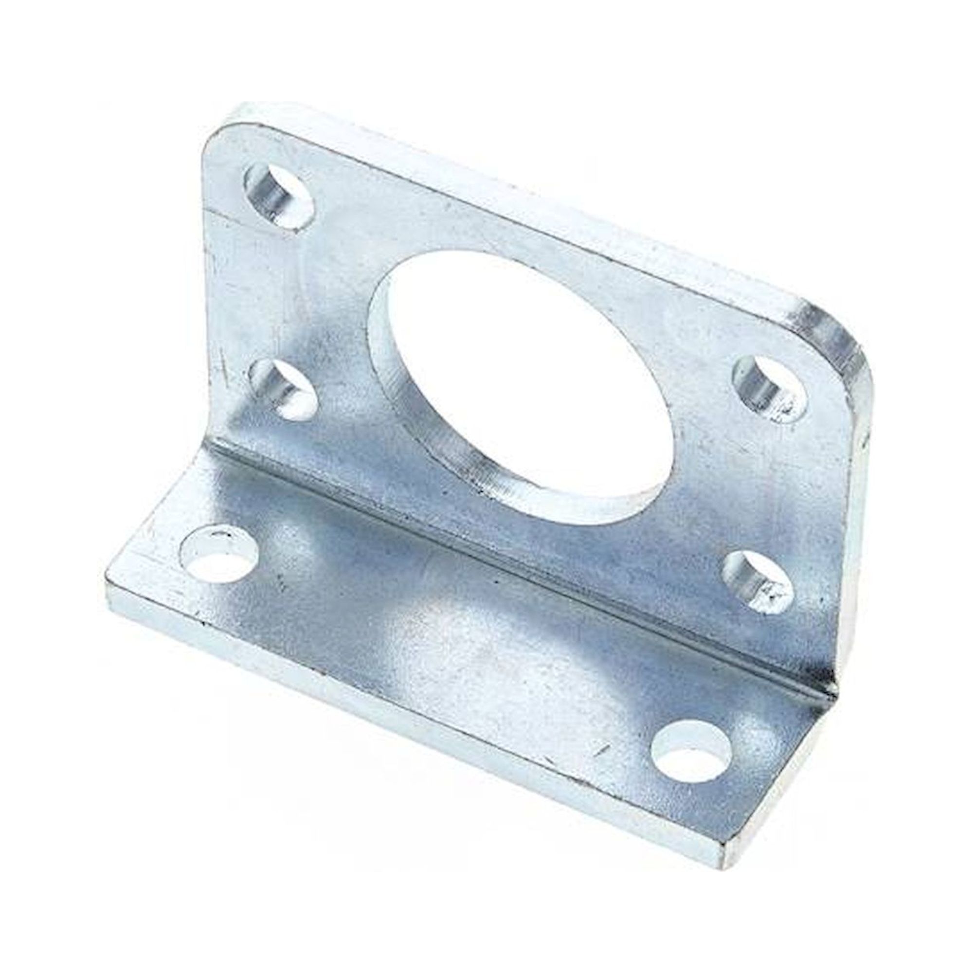 Airtec RA 40. Foot bracket for round cylinders, 40 mm