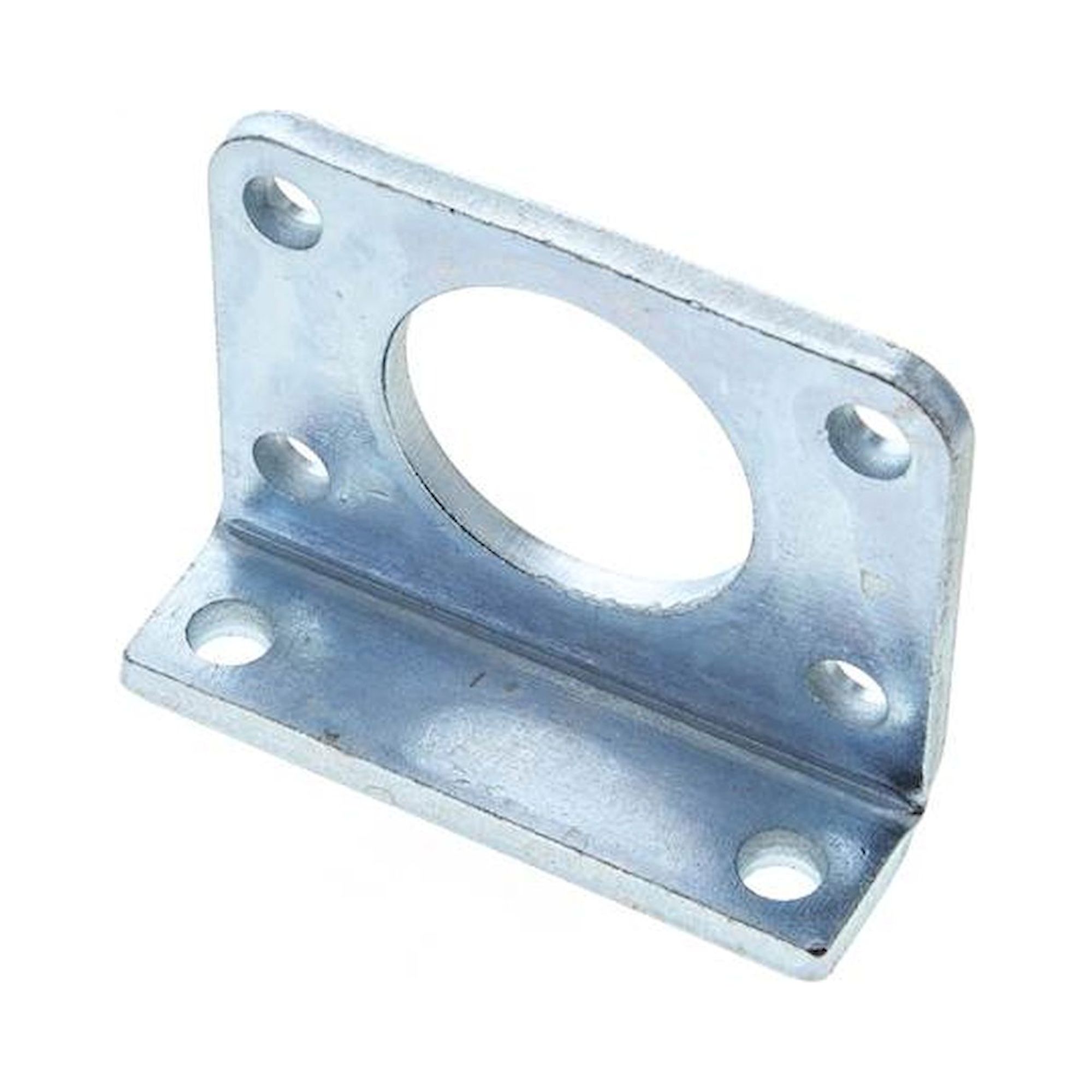 Airtec RA 50. Foot bracket for round cylinders, 50 mm