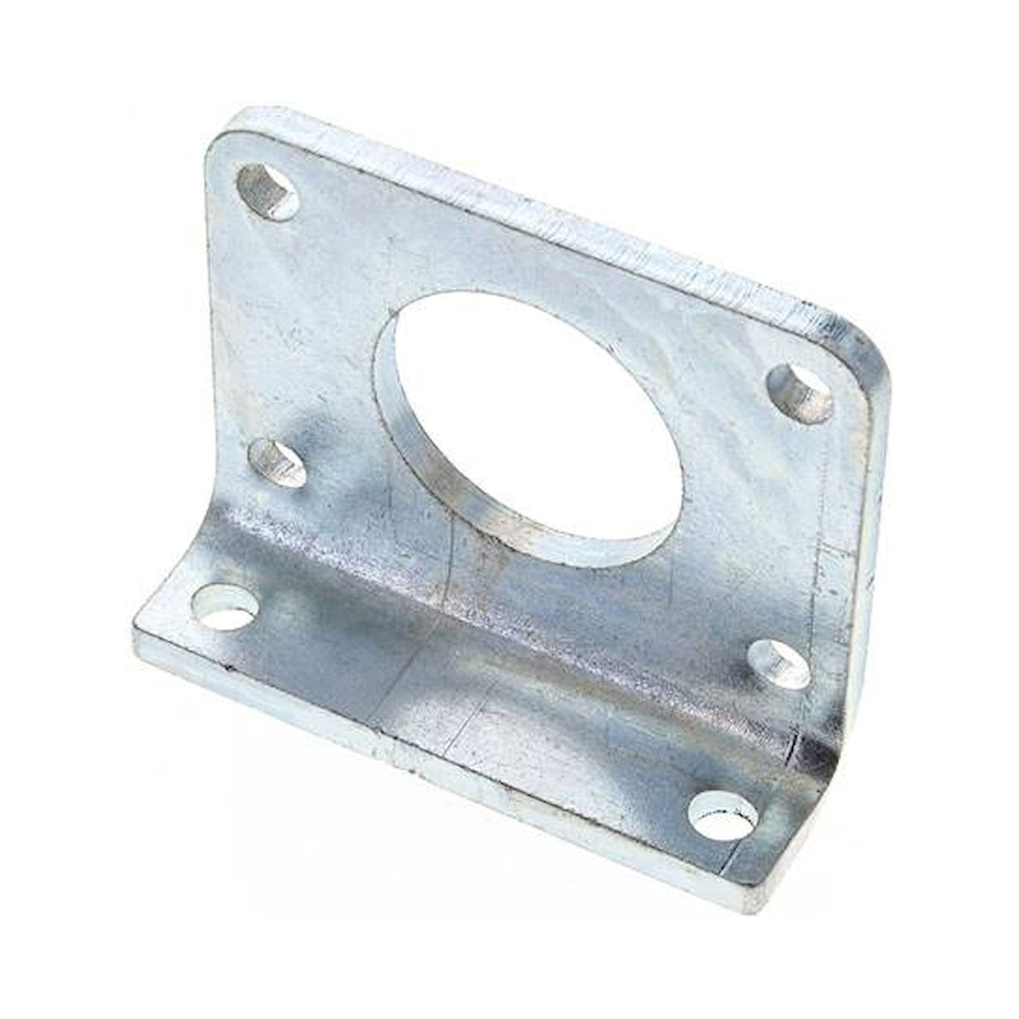 Airtec RA 63. Foot bracket for round cylinders, 63 mm