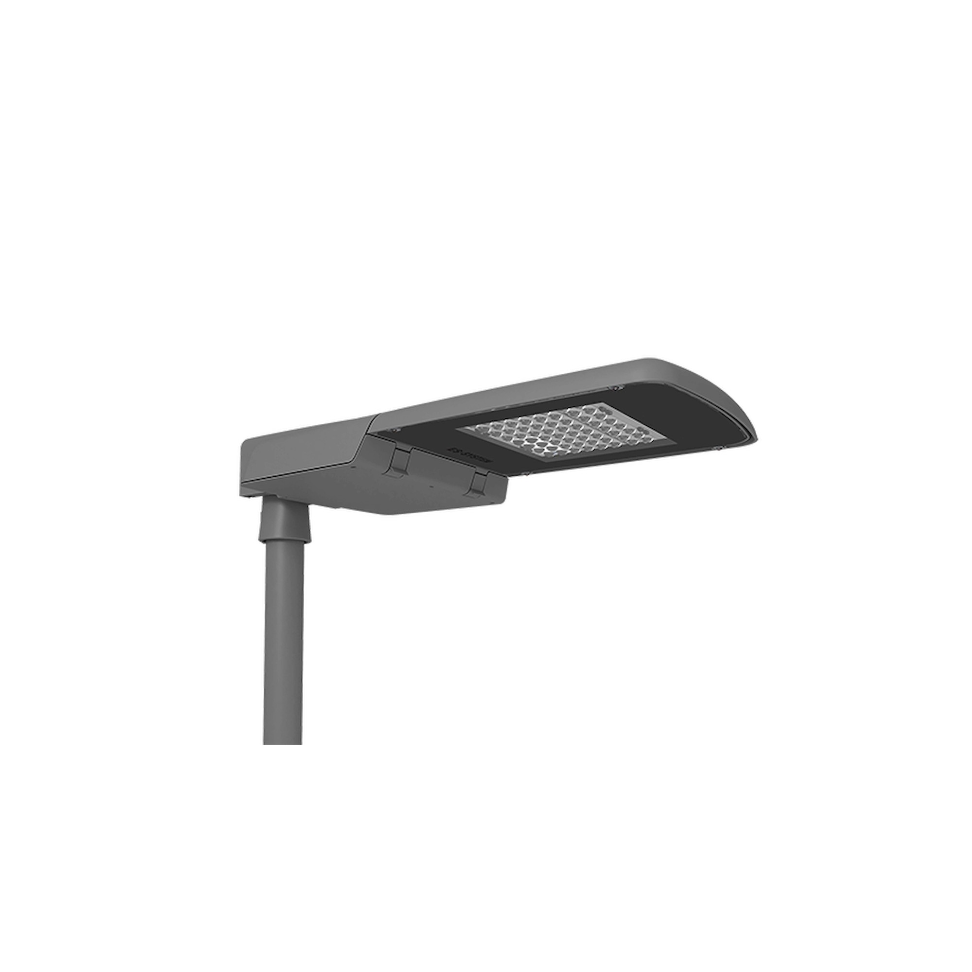 Glamox RACER outdoor luminaire, 12000 lm, 5700 K (Ra 70), switchable