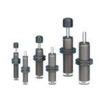 SMC RB0805. RB, Stoßdämpfer