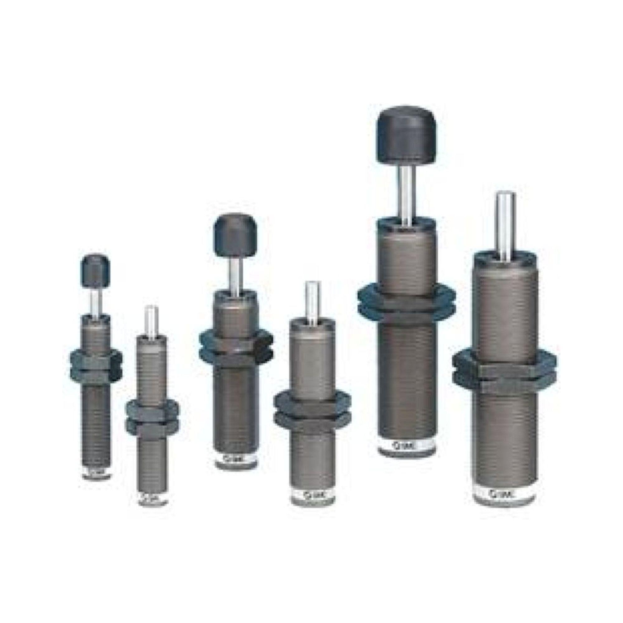 SMC RB08-X331. Fußbefestigung