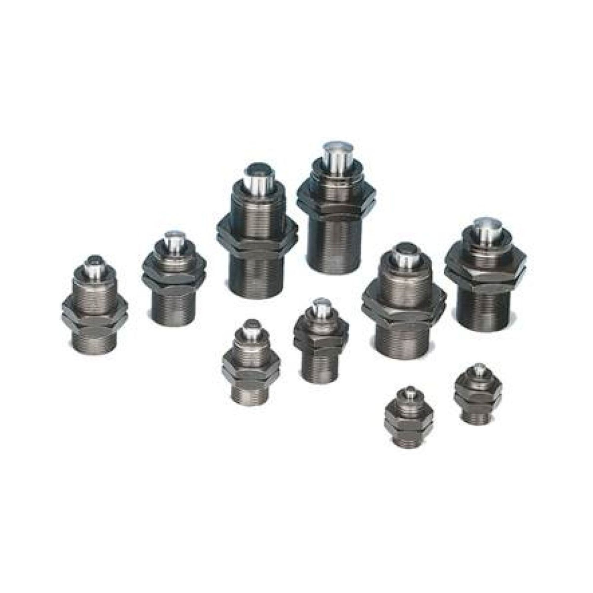 SMC RBQ30S. Hubbegrenzungsmutter