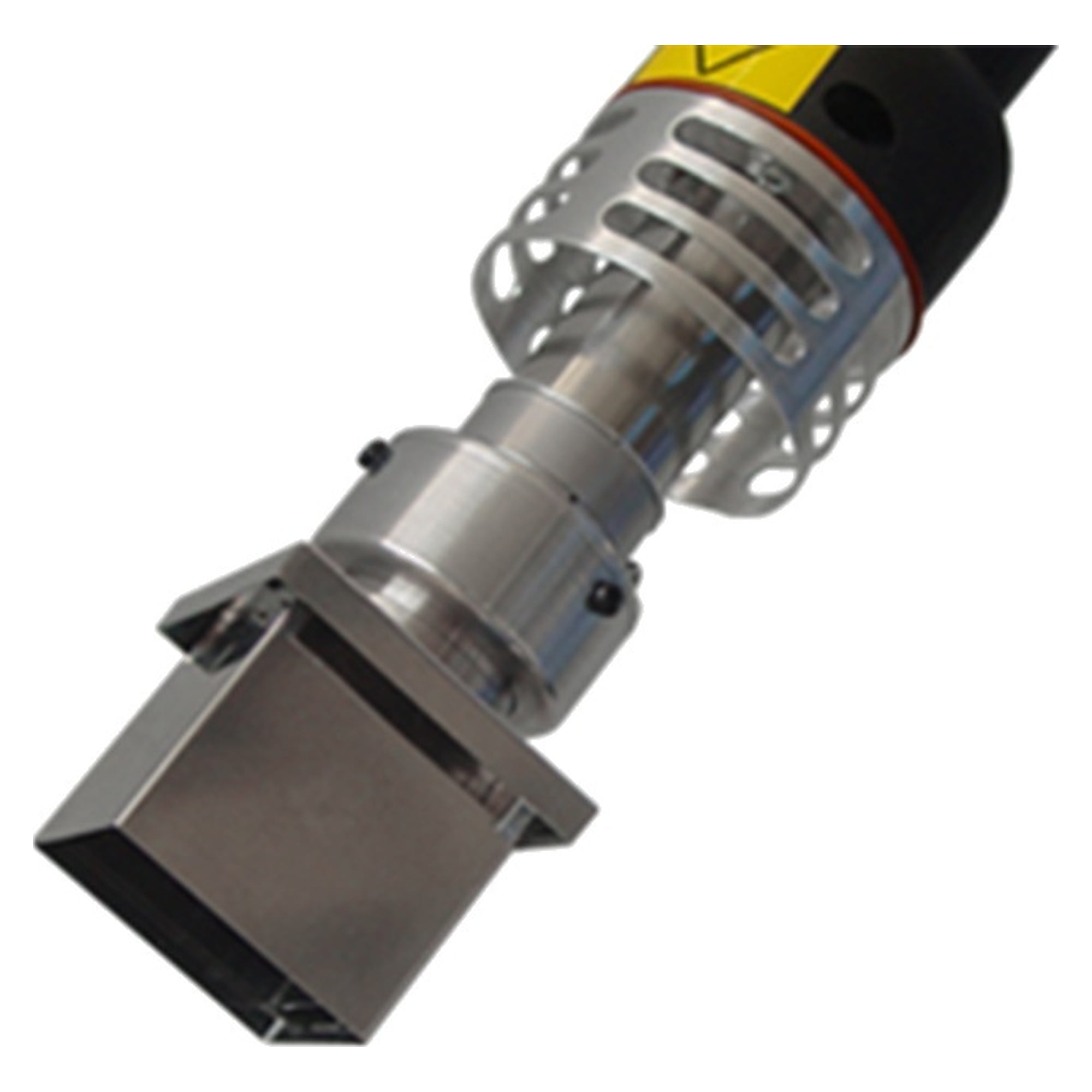 BGA-Heißluftdüse quadratisch 17,20 x 17,20 mm für RA-150E und RA-250E - Reeco RE-BN19