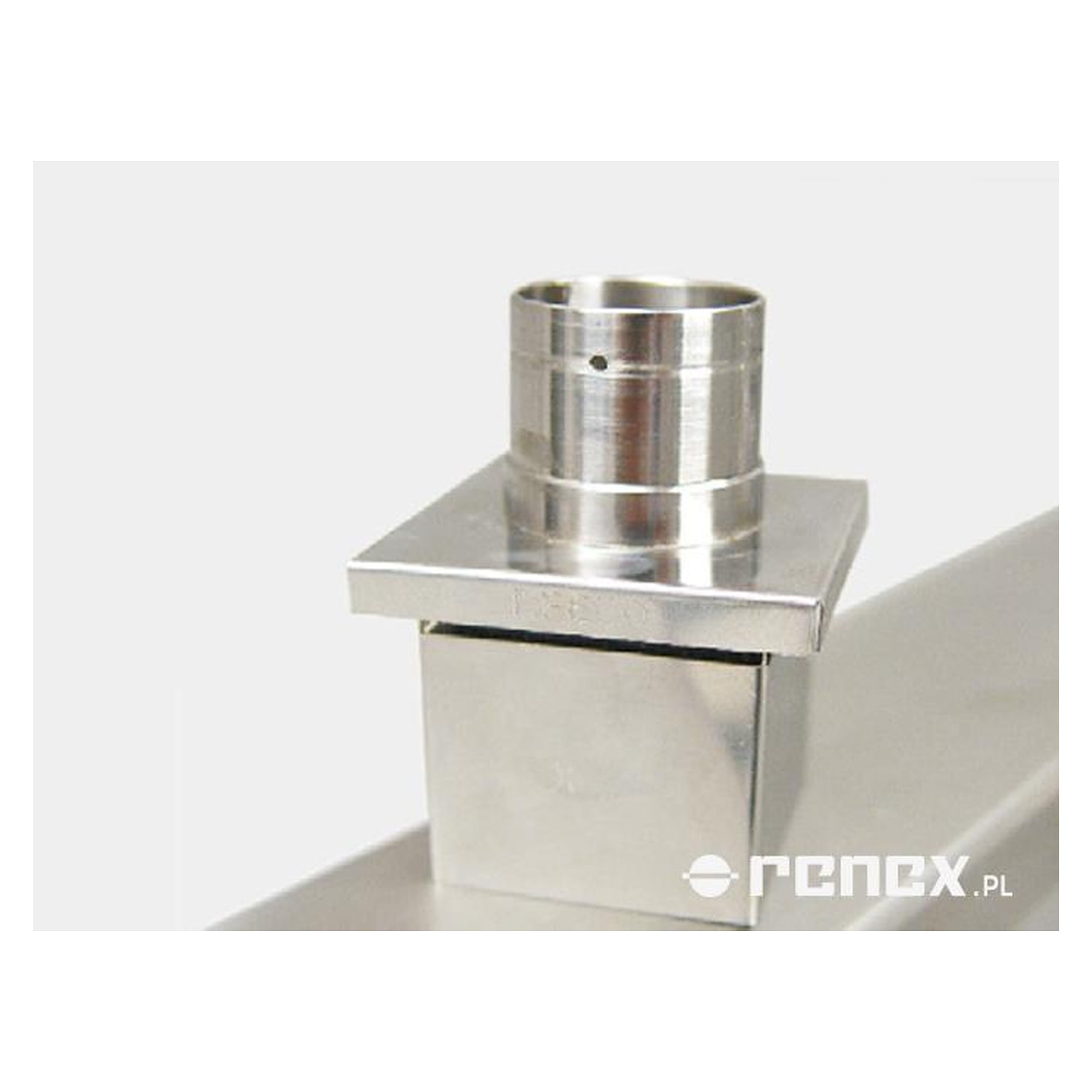 BGA-Heißluftdüse quadratisch 7,65 x 7,65 mm für RA-150E und RA-250E - Reeco RE-BN9