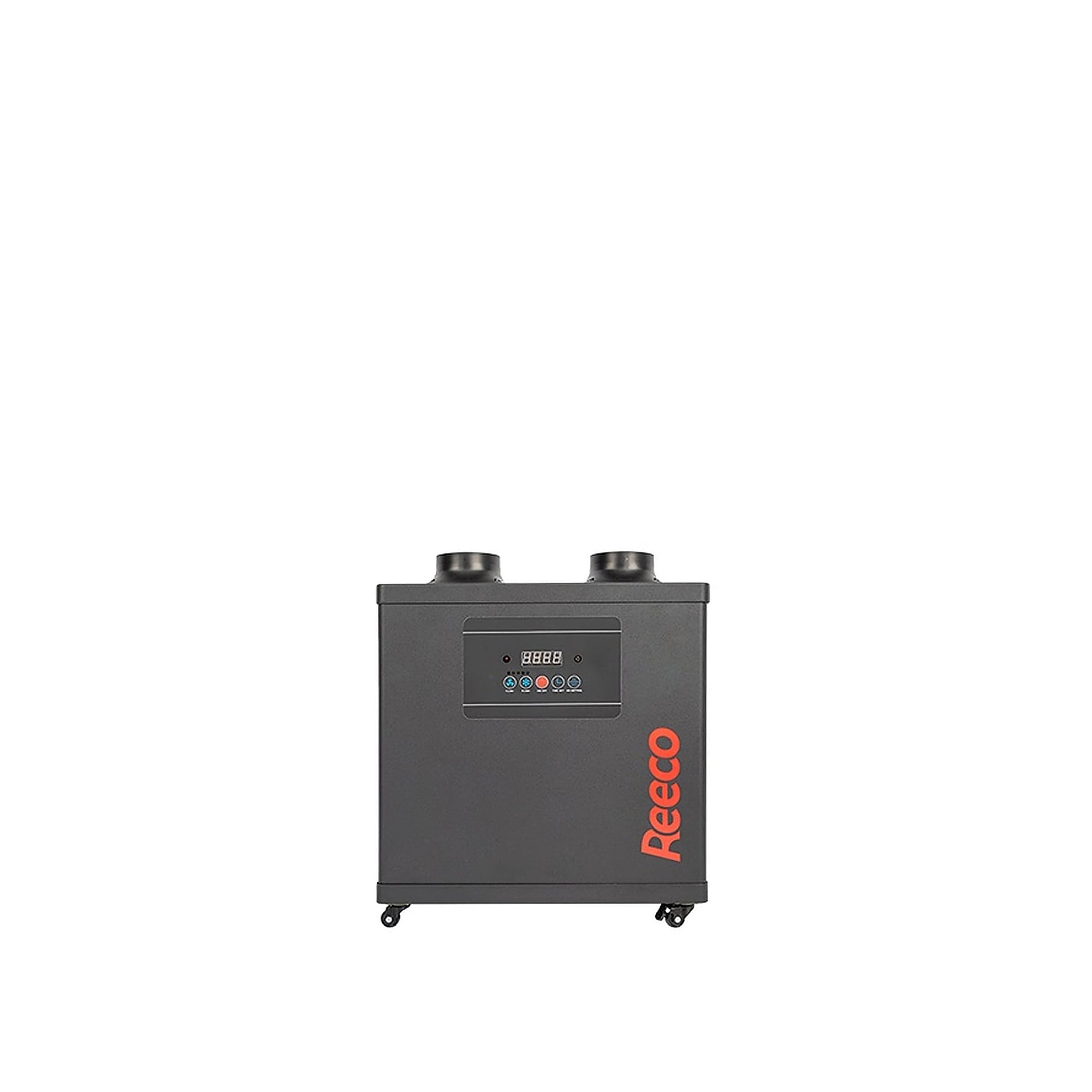 Lötrauchabsaugung ESD für 2 Arbeitsplätze, HEPA, 210 W - Reeco RE-FCE-001