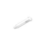 Dosierspritze 10 cc transparent mit Kolben - Reeco RE-HM-10CC