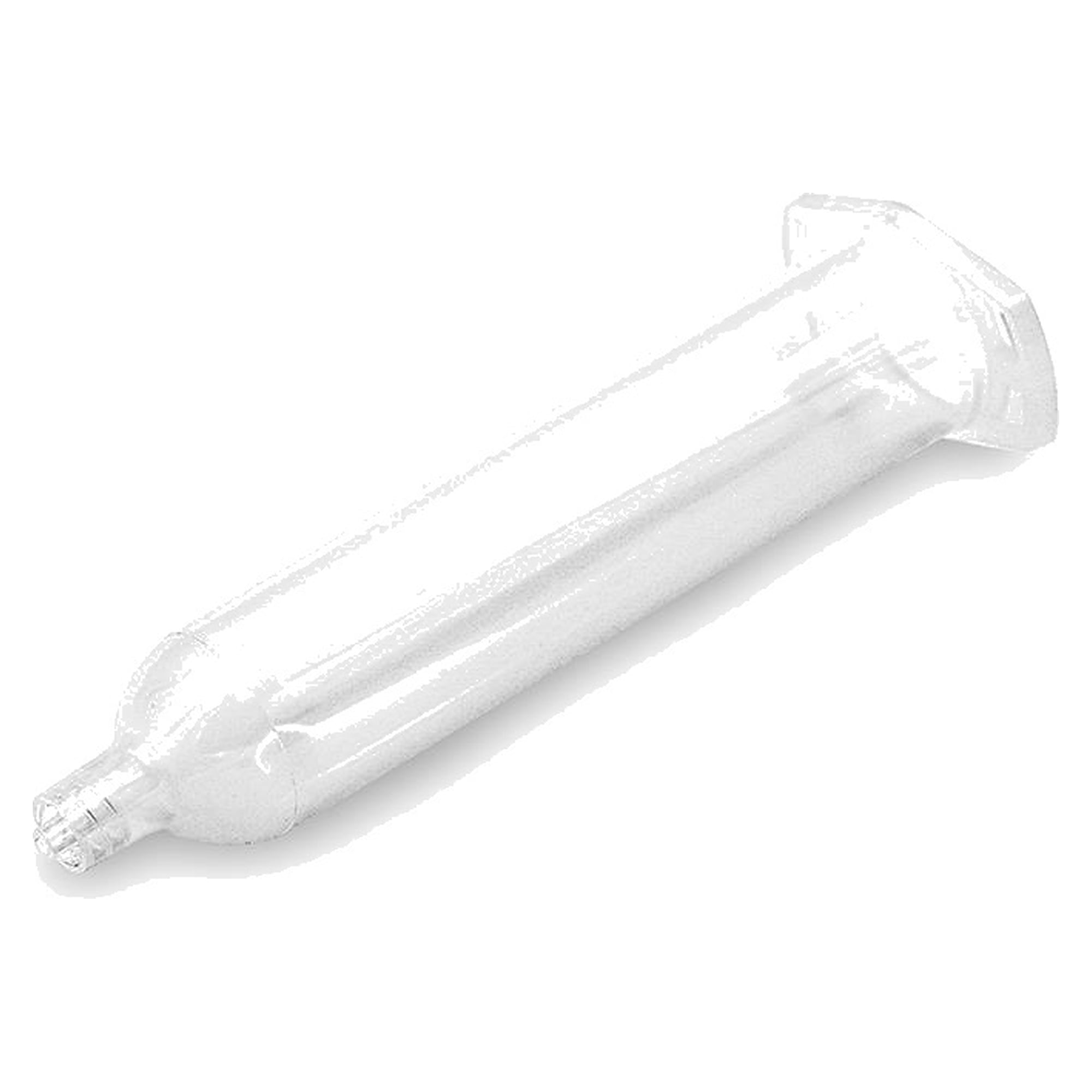 Dosierspritze 30 cc transparent mit Kolben - Reeco RE-HM-30CC