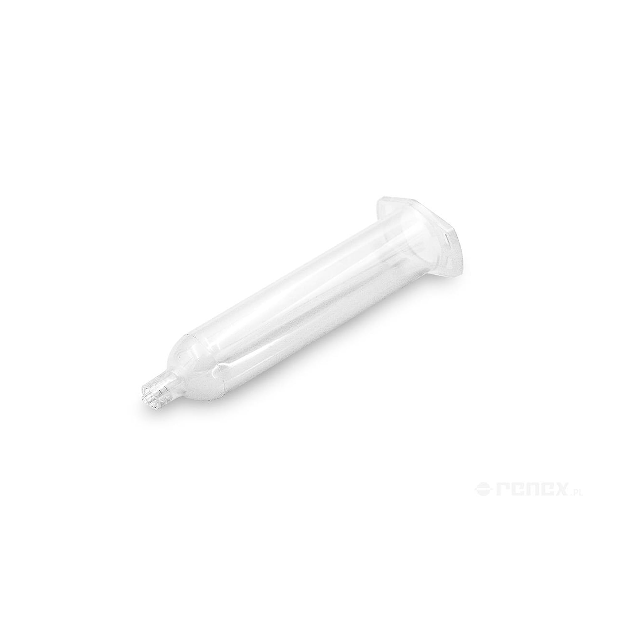 Dosierspritze 30 cc transparent mit Kolben - Reeco RE-HM-30CC