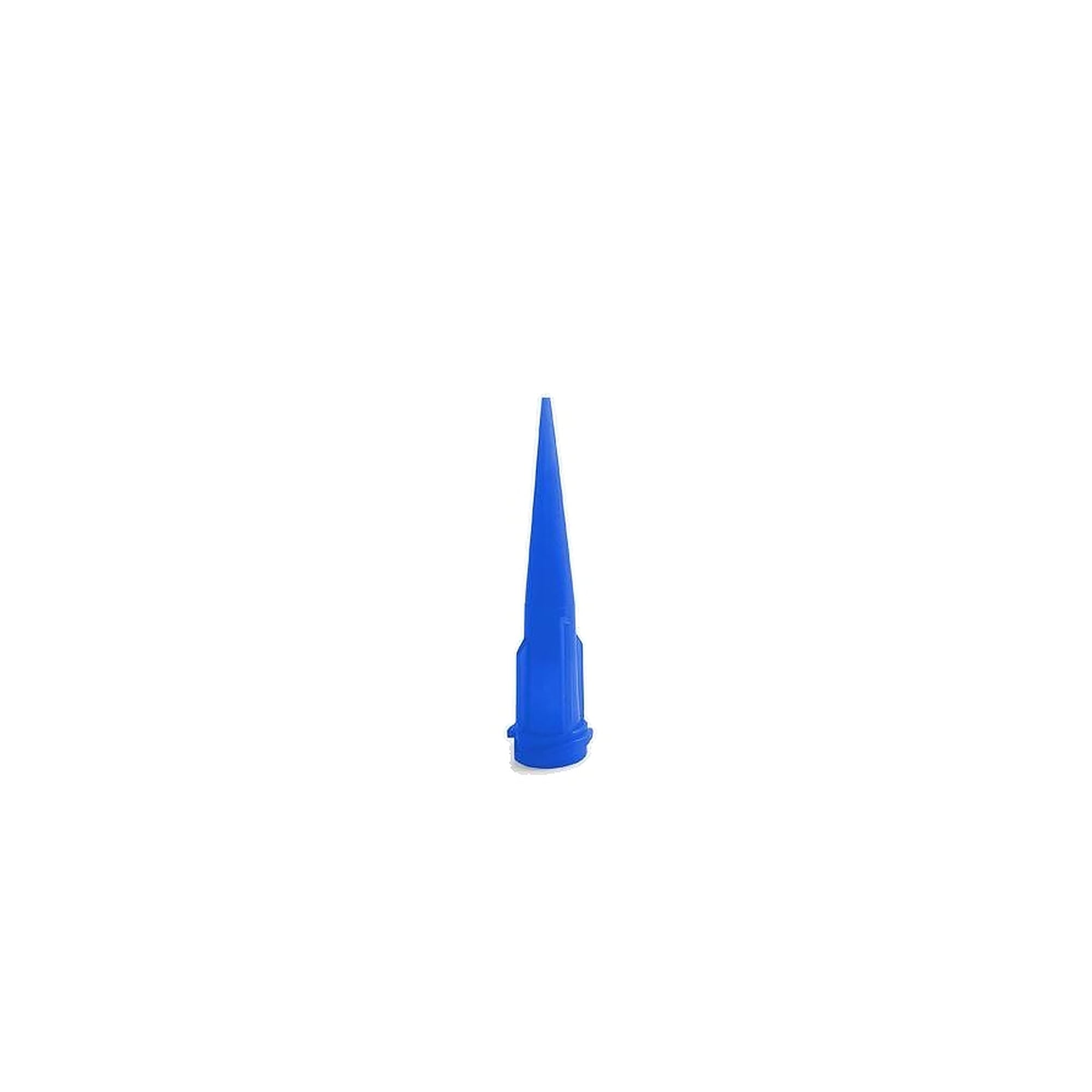 Dosiernadel Kunststoff Größe 22, blau, für 10- und 30-cc-Spritzen - Reeco RE-HM-PN-22