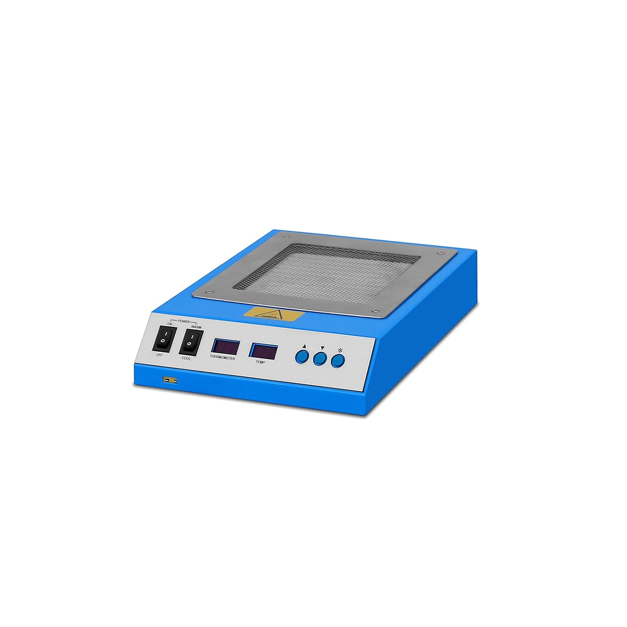 Leiterplatten-Vorheizer 130 x 130 mm, 50 bis 350 °C - Reeco RE-IR-860