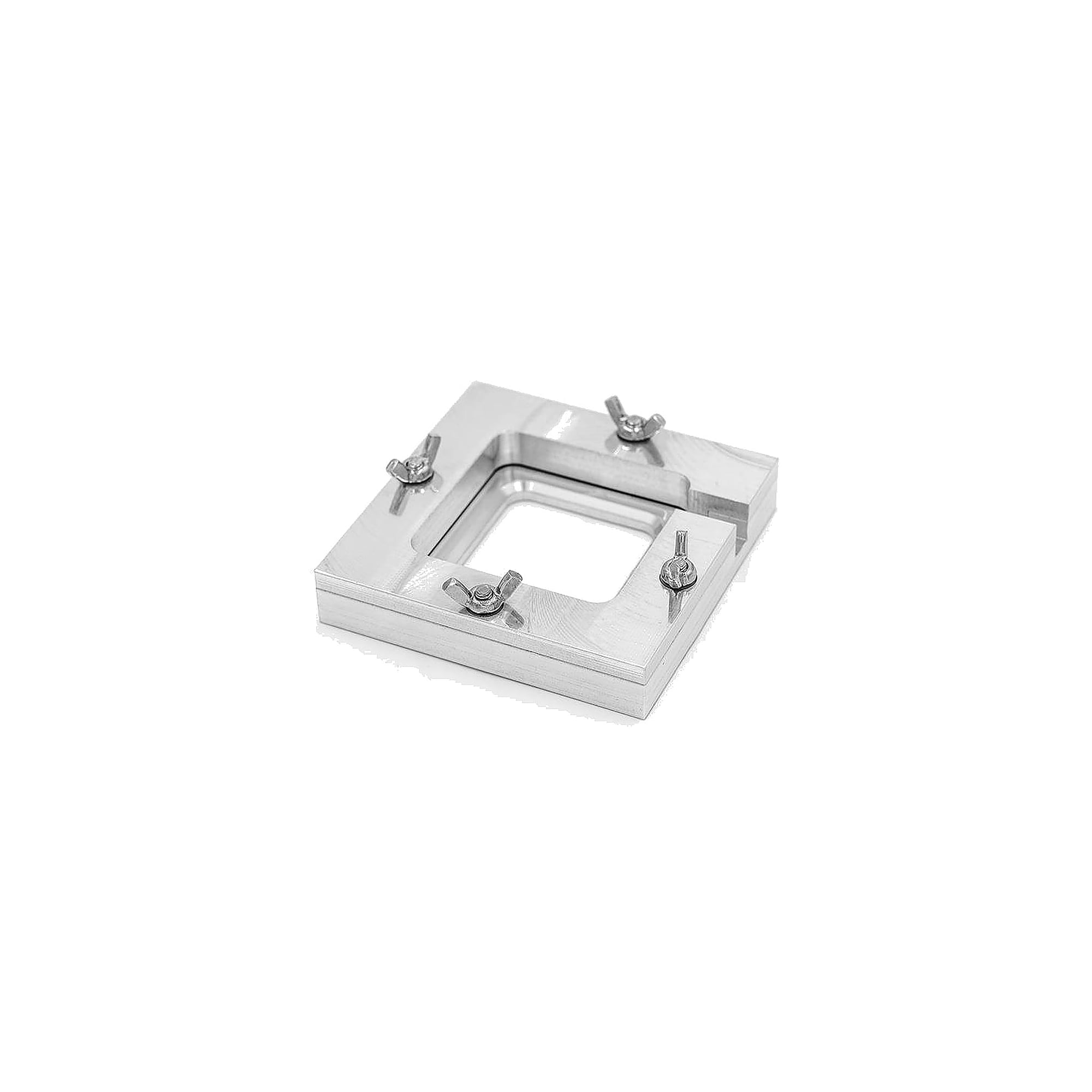 BGA-Reballing-Kit mit Schablonenhalter aus Aluminium - Reeco RE-RKIT