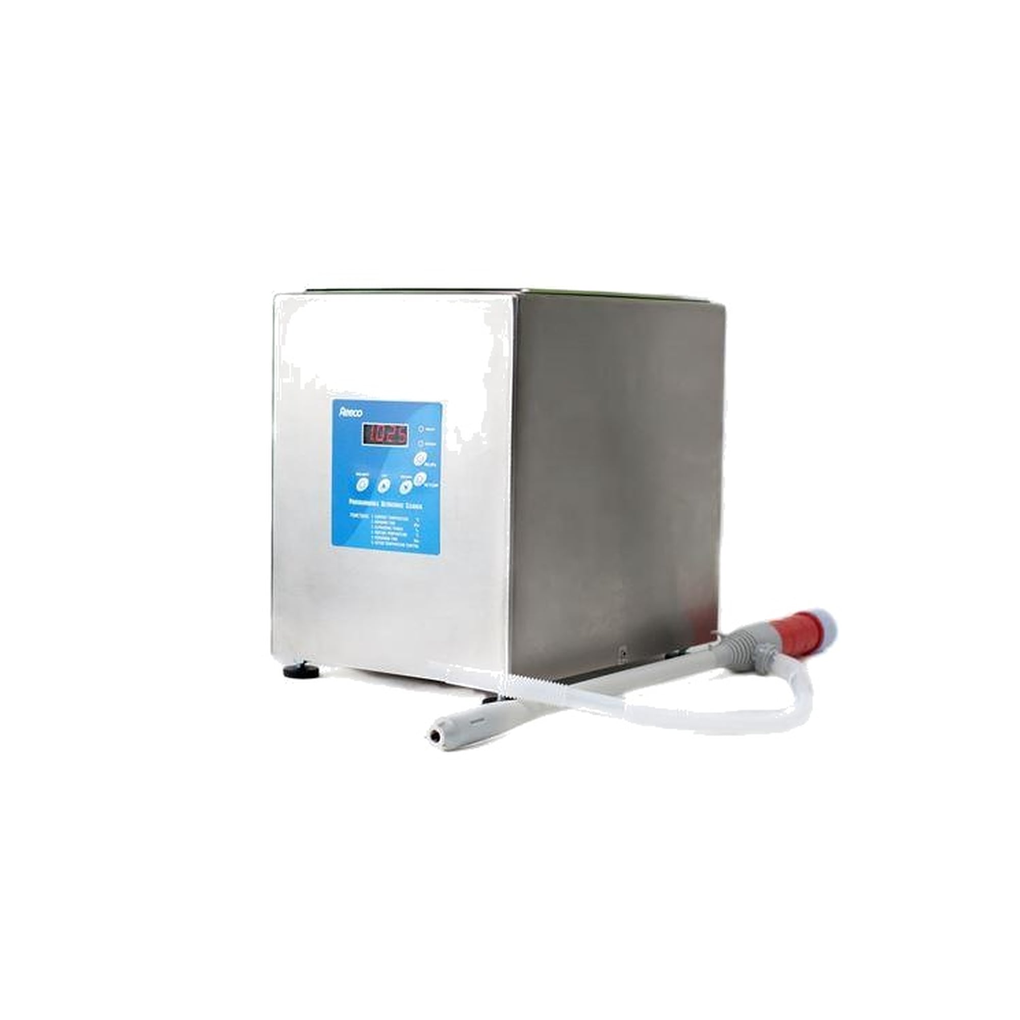Ultraschallreiniger 10 l, digital, ESD-gerecht - Reeco RE-US200