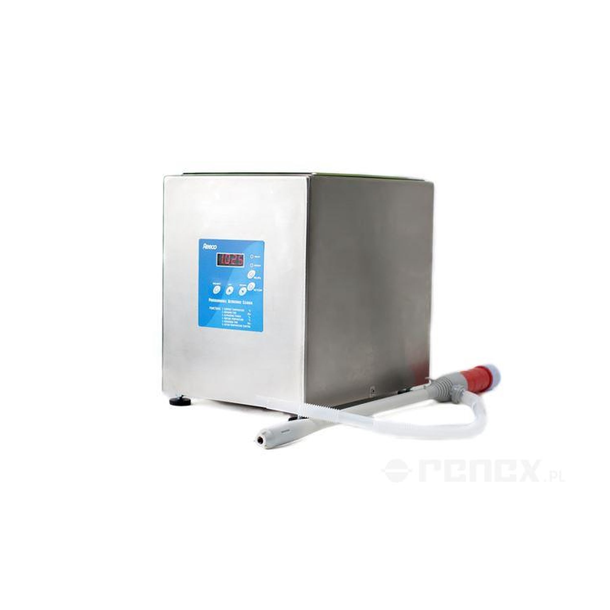 Ultraschallreiniger 10 l, digital, ESD-gerecht - Reeco RE-US200