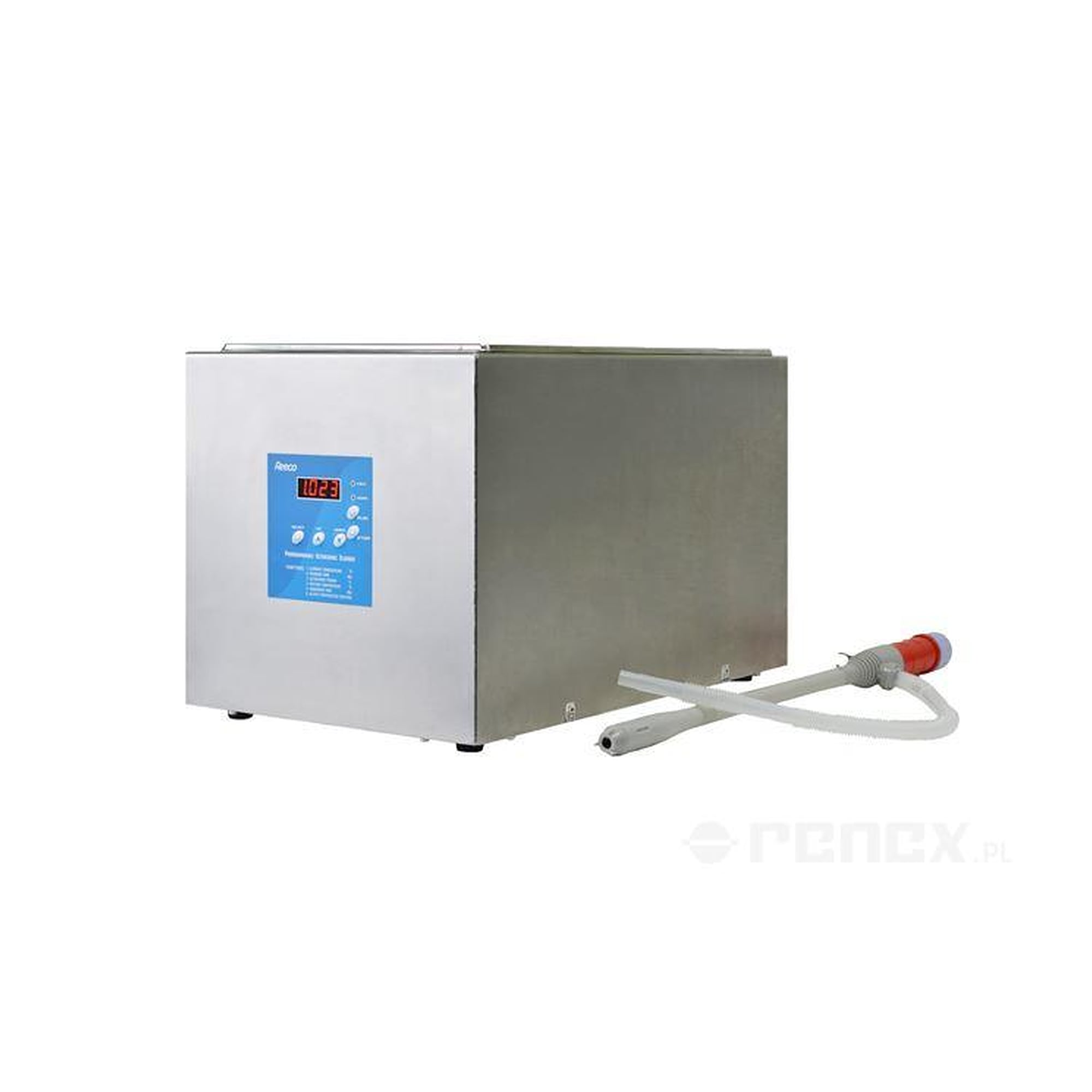 Ultraschallreiniger 22 l, digital, ESD-gerecht - Reeco RE-US300