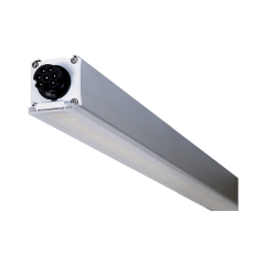 Glamox RDX904901. Systemleuchten REDOX-4468 L-B-L 2X12500 HF 840 WB L3