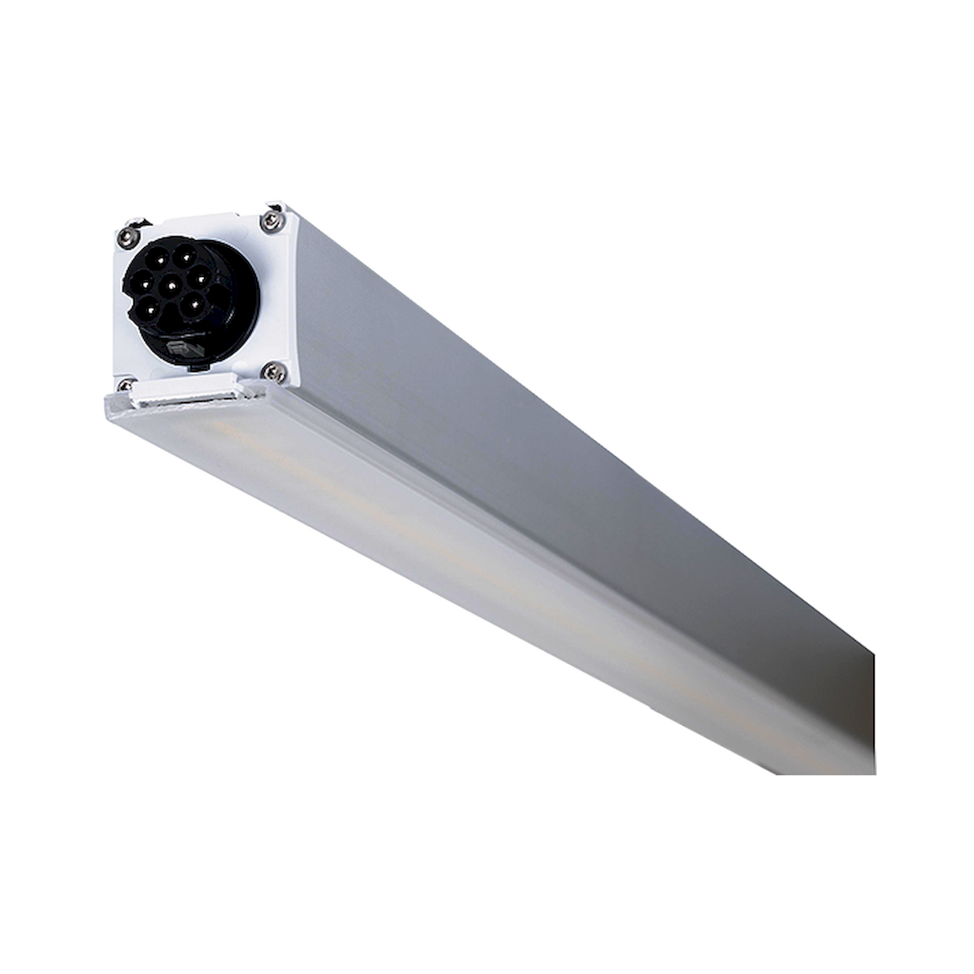 Glamox RDX904895. Systemleuchten REDOX-4468 L-B-L 2X12500 HF 840 WB L2