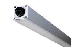 Glamox RDX900820. Linear System Lighting REDOX-4468 B-L-B 1X12500 HF 840 WB L3