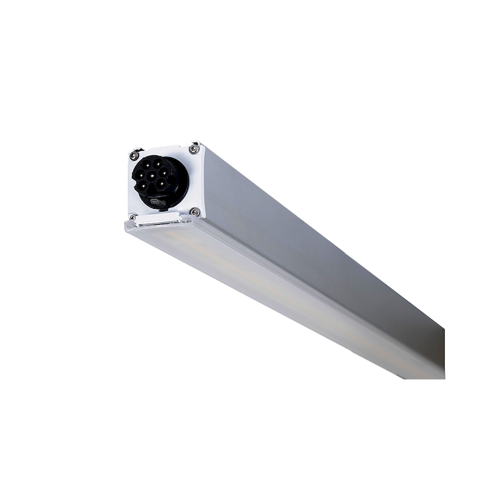 Glamox REDOX-1524 linear luminaire, 4160 lm, 4000 K, switchable