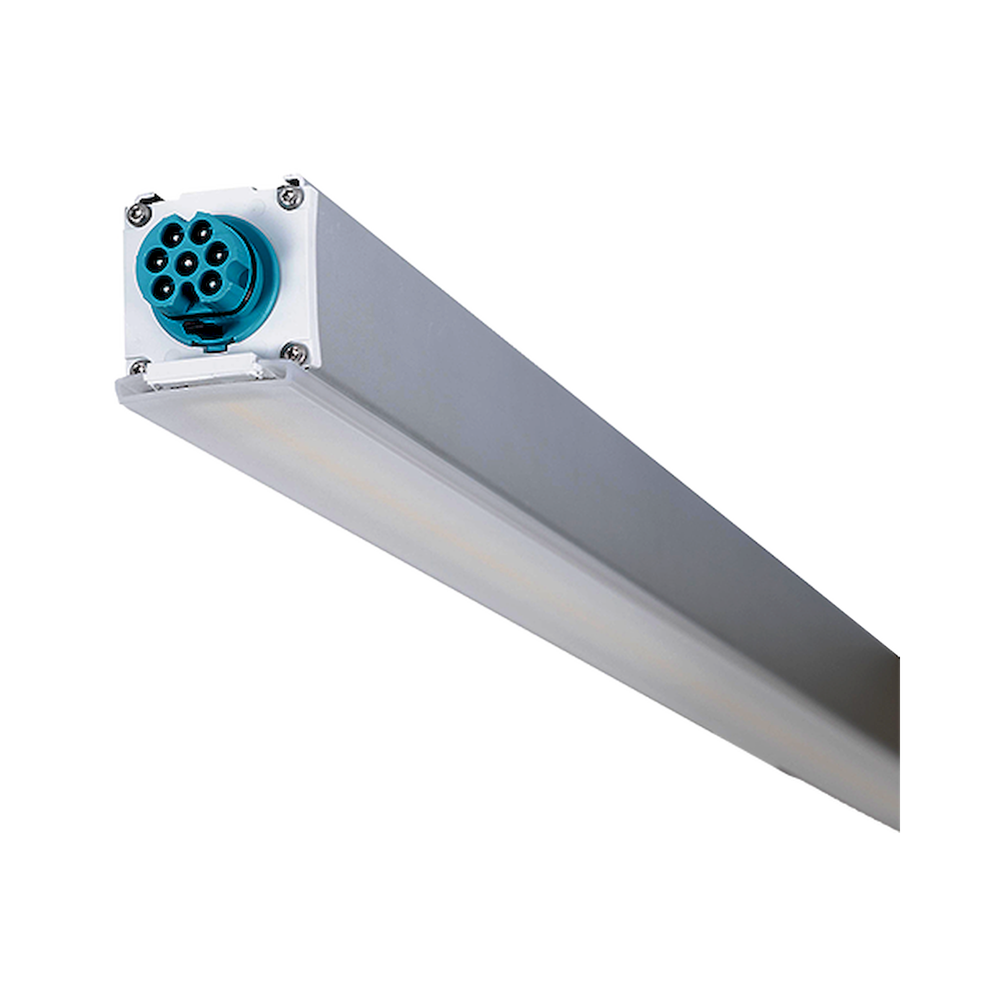 Glamox RDX900210. Systemleuchten REDOX-4468 L-B-L 2X12500 HF 840 MB L1