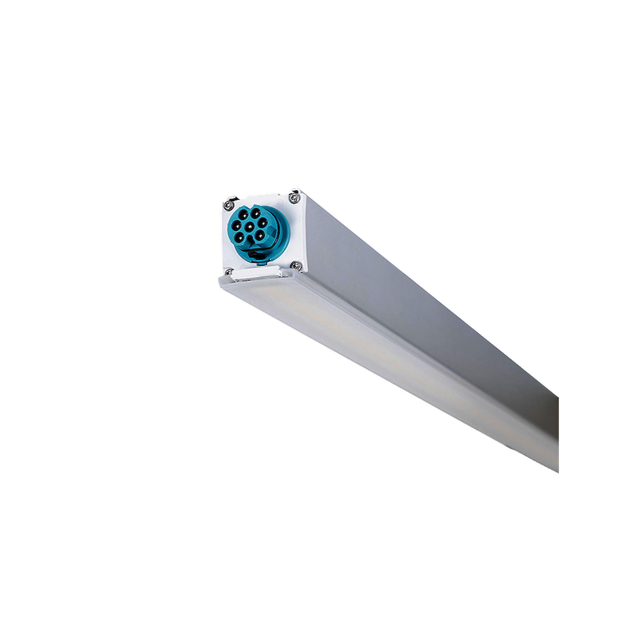 Glamox RDX900335. Systemleuchten REDOX-4468 L-B-L 2X12500 DALI 840 WB L1