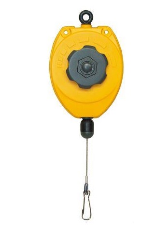 Federzug für Handwerkzeug, Tragkraft 0,5 bis 1,5 kg - Reeco DE-TW1R