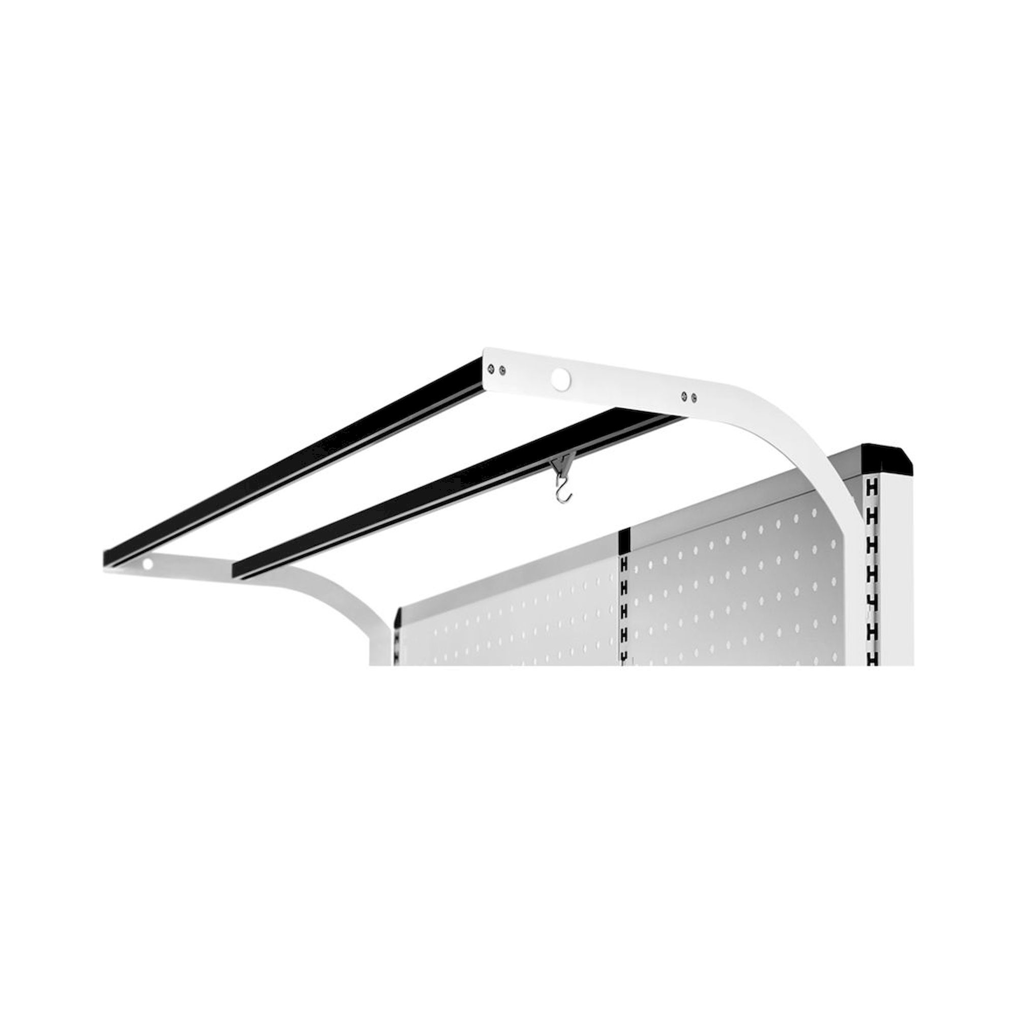 Licht-/Balancerschiene 2x900, RF-009-2900-9003