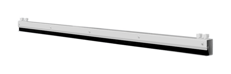ESD-Kabelkanal vertikal, 1200 mm, neue Ausführung - Reeco RF-026U-1201-9003