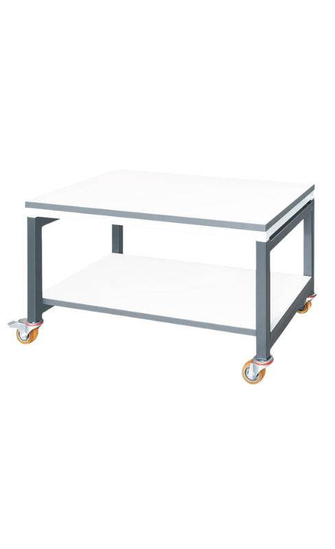 Schiebegriff für verstärkten ESD-Wagen Classic - Reeco RF-028-0002-9003