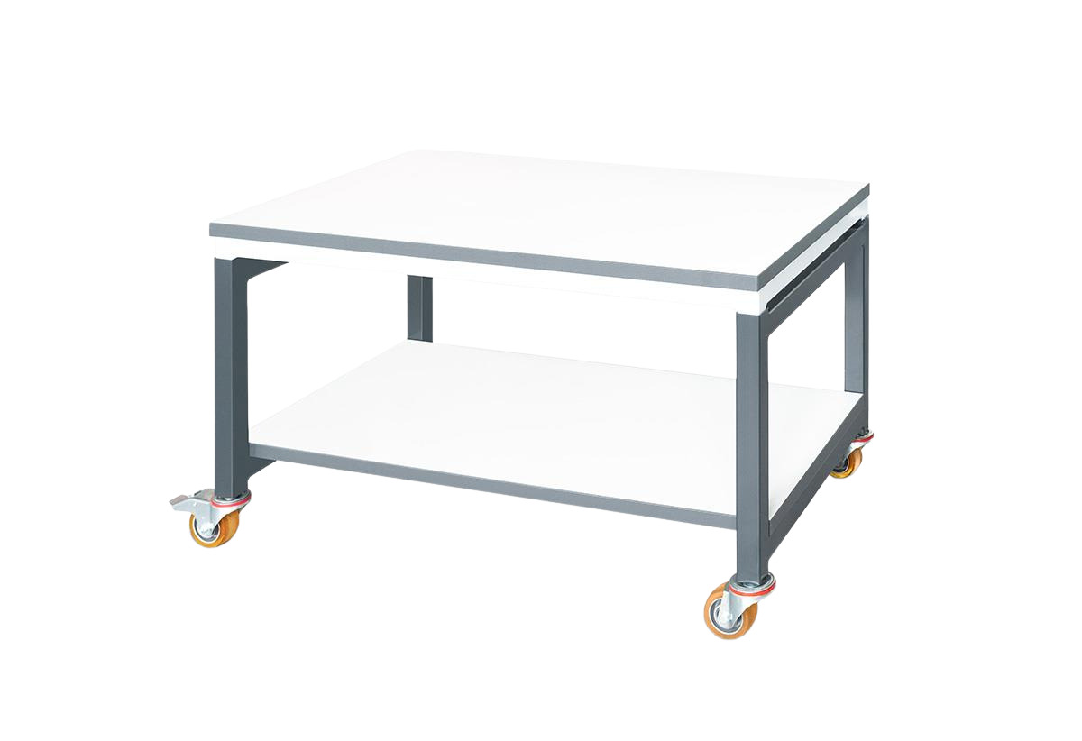 Schiebegriff für verstärkten ESD-Wagen Classic - Reeco RF-028-0002-9003