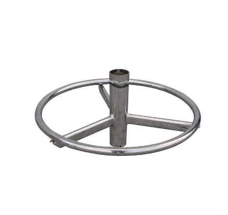 Fußring höhenverstellbar für ESD-Stühle SOLO 10A und SOLO 20E - Reeco RE-SOLO10A-FR
