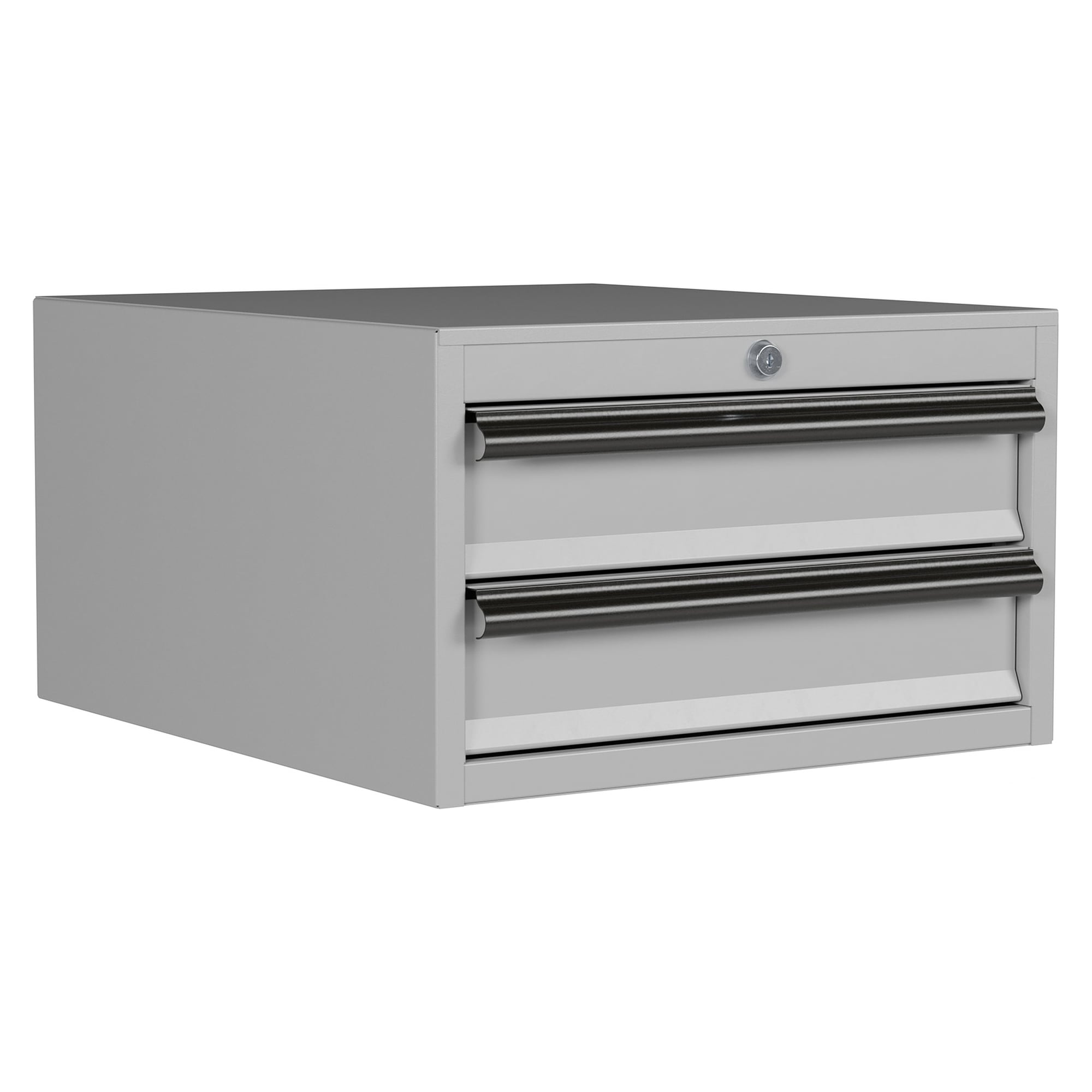 ESD-Hängeschubladenblock (2 Schubladen) - Reeco RF-016-3826-9003