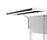 ESD-Balancerschiene ohne Leuchtenhalter, 900 mm - Reeco RF-009-0902-9003
