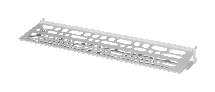 ESD-Unterboden für Tischgestell Classic, 1830 mm - Reeco RF-010-1830-7036