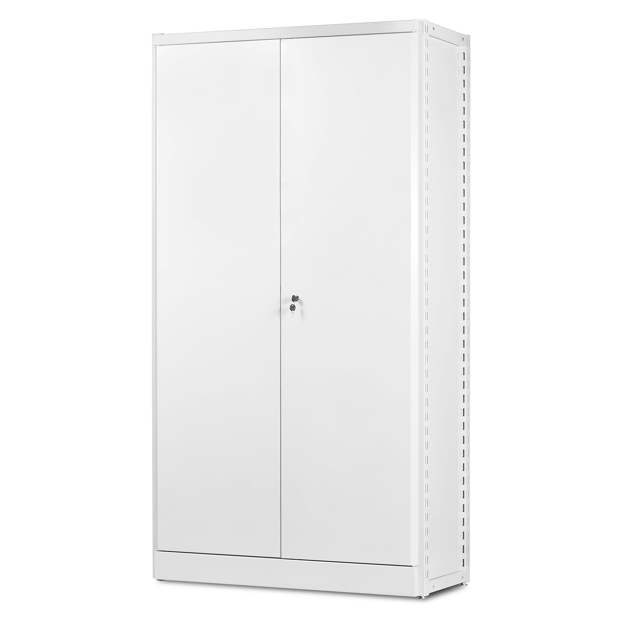 Grundmodul für modularen ESD-Schrank 1000 x 700 x 2000 mm - Reeco RP-022-20001000700_9003