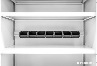 Aufhängeschiene 1000 mm für ESD-Schrank und Regal - Reeco RP-SP012-1000