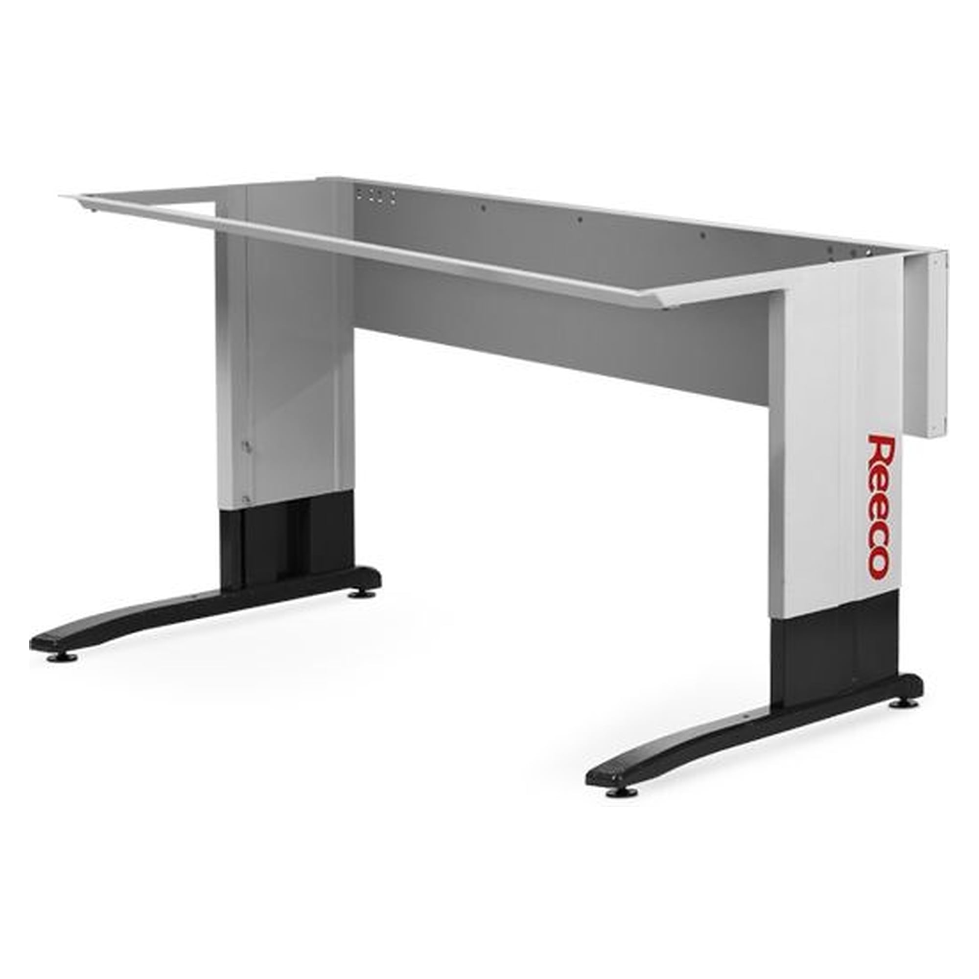 ESD-Tischgestell Premium Electric Plus, elektrisch höhenverstellbar, 1530 x 750 mm - Reeco RF-001-15375-9003-M+