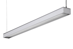 Glamox REP233351. REED-1500 50/50 WH LED 6200 DALI PRE C2 827-865 CCT MP