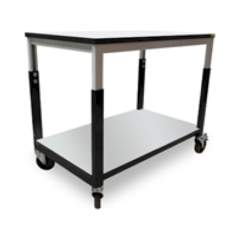 Reeco RF-028-100600-9003. ESD reinforced classic trolley