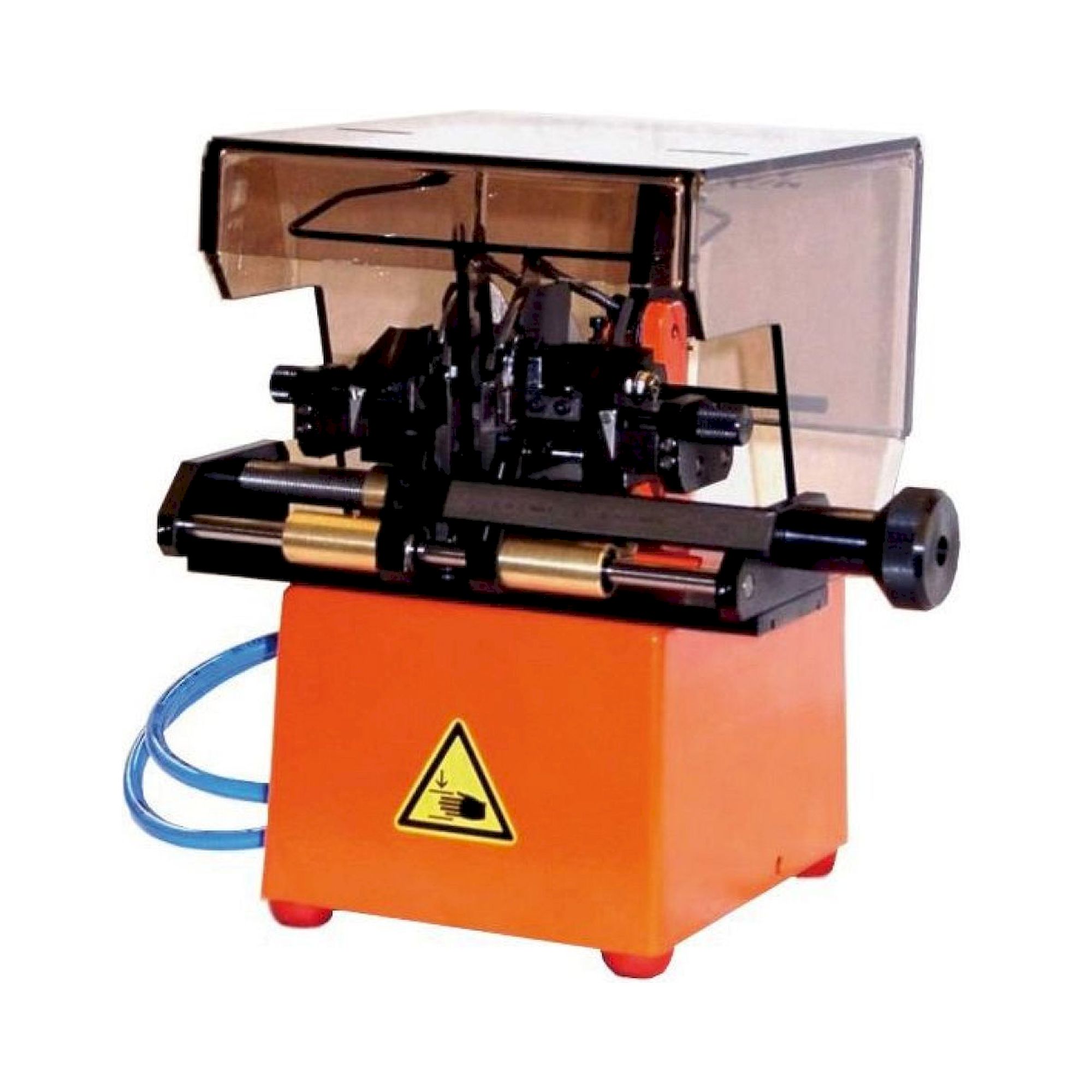 Burst&Zick C 034/MIL. Schneide-/Biegegerät 0,8/axial