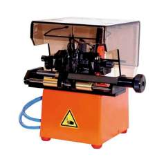 Burst&Zick C 034/S. Appareil de découpe / pliage 1,4 / axial