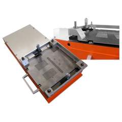 Burst&Zick C 057SLV. Cutting device, 1.5 / radial