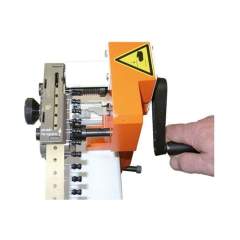 Burst&Zick C 066 H. Cutting device, 1.3 / radial