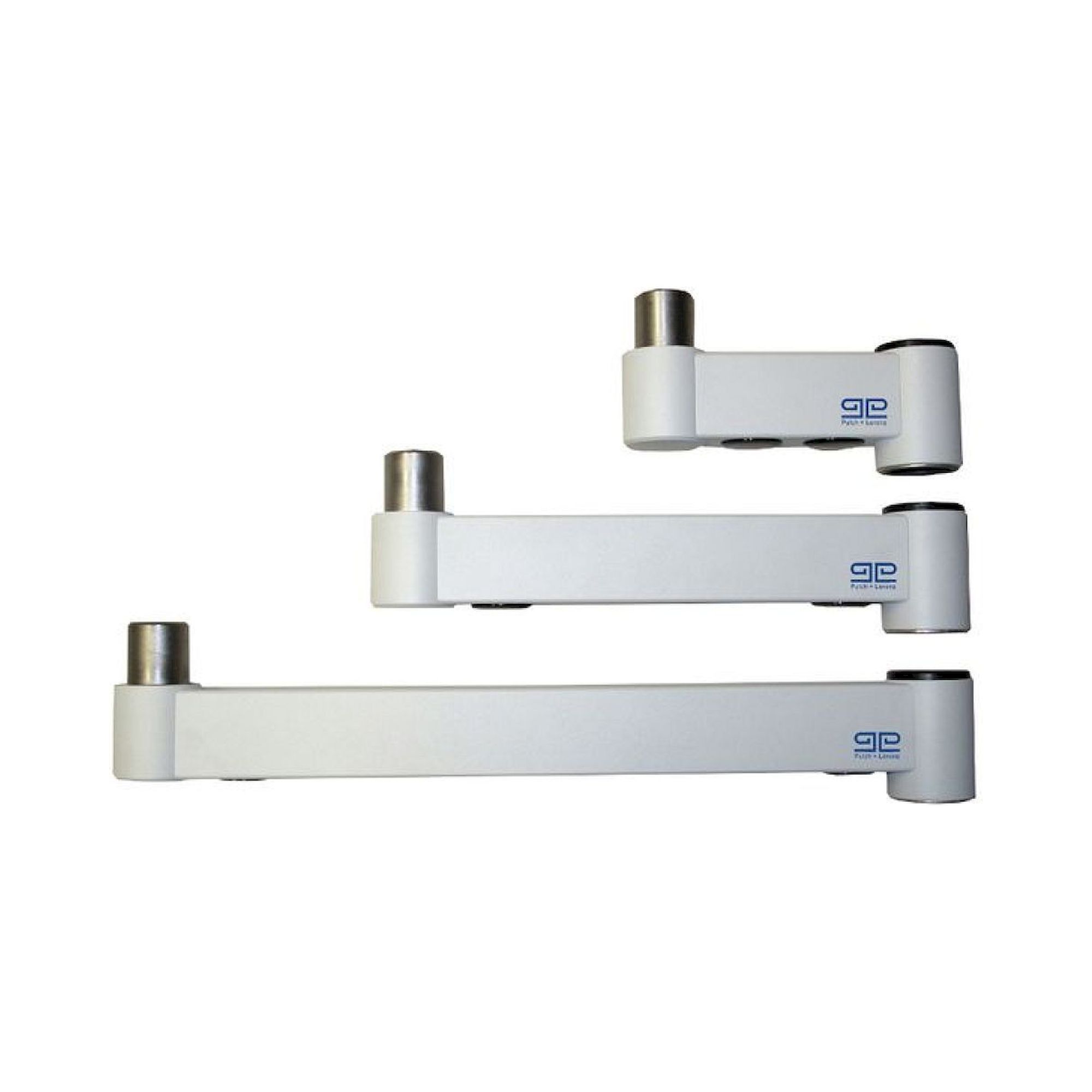 Pulch & Lorenz 50100.12. Hinterrohr Flexi-Tischstativ, 300 mm