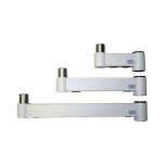 Pulch & Lorenz 50100.32. Hinterrohr Flexi-Tischstati, 150mm