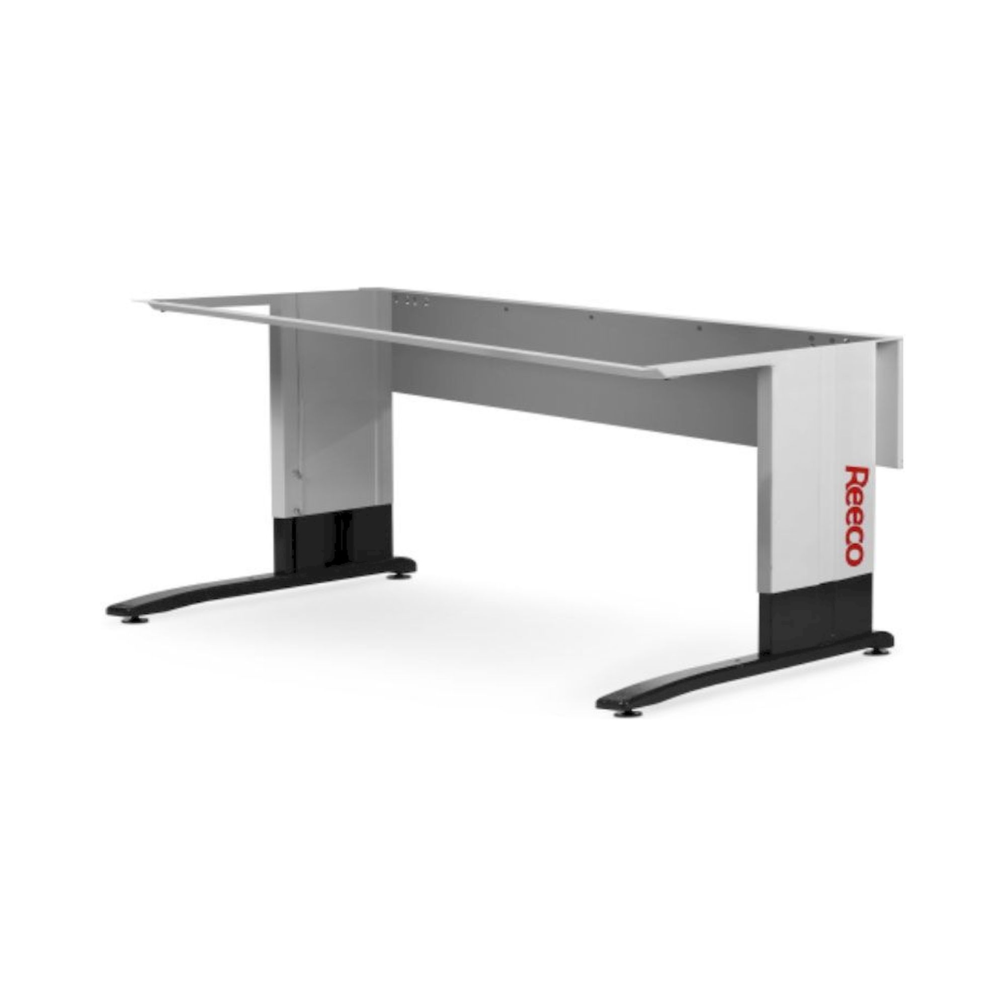 Arbeitstisch-Gestell Reeco RF-001-12075-9003, Premium, ESD Tisch 1200x750 mm