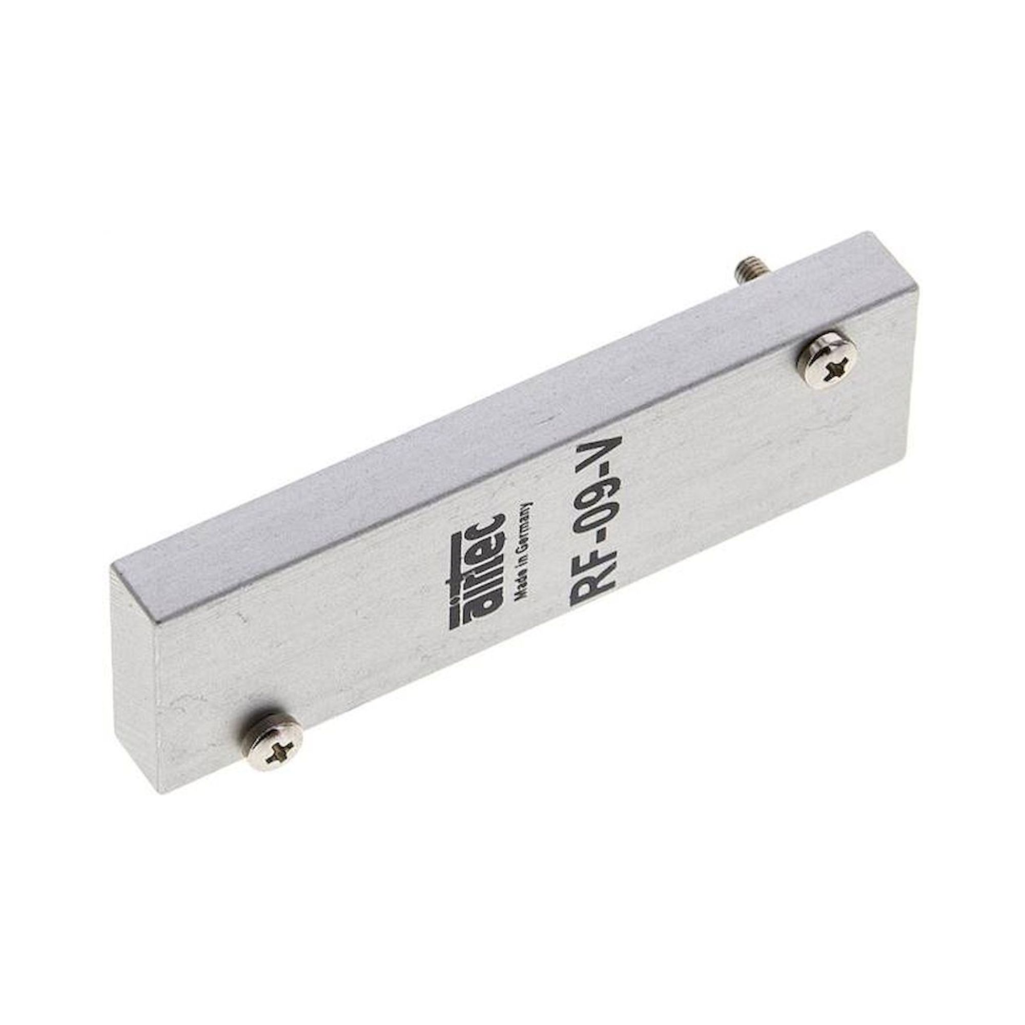 Airtec RF 09 V. Verschlussplatte für eine Ventilstation