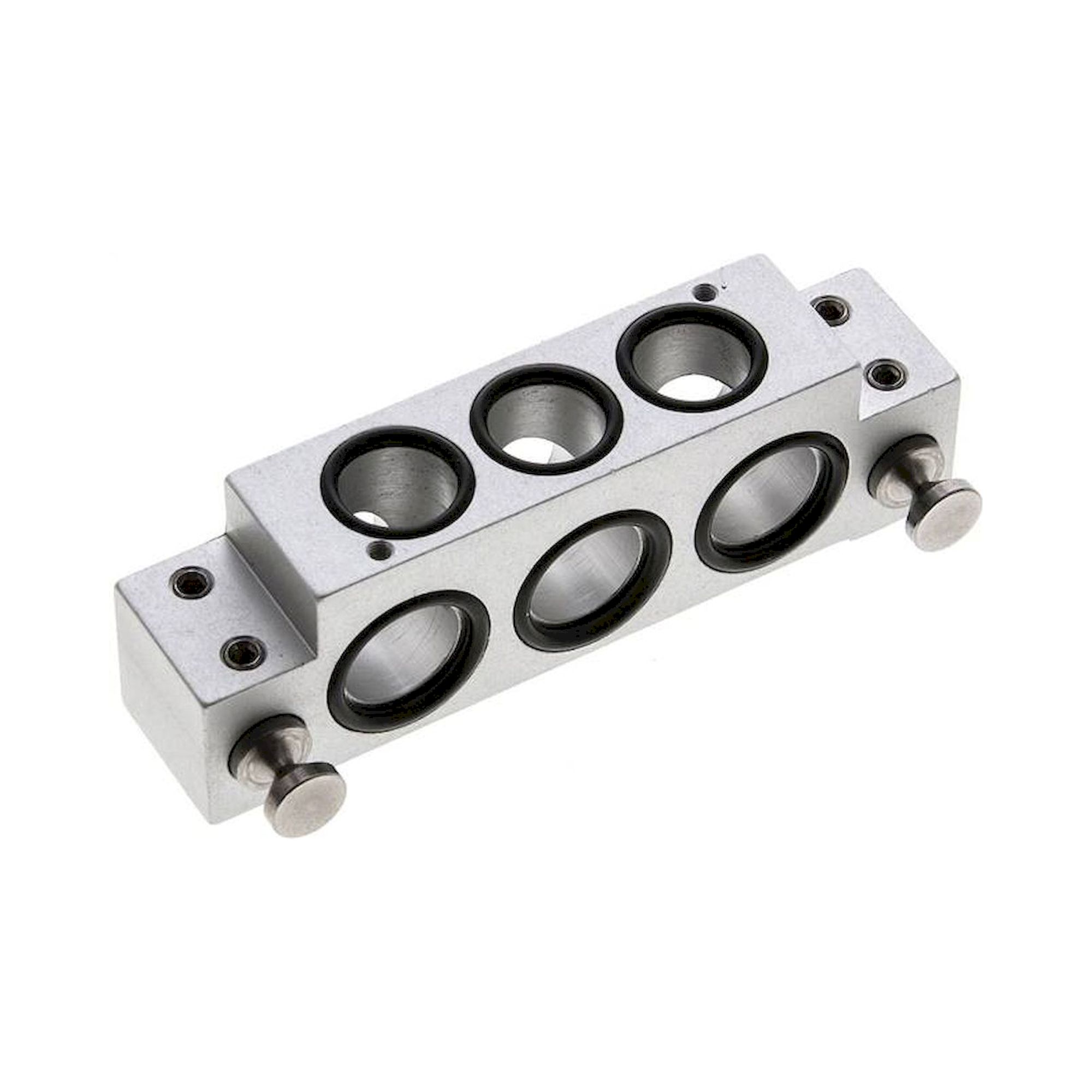 Airtec RF 09 Z1. Zwischenplatte mit einem Ventilplatz