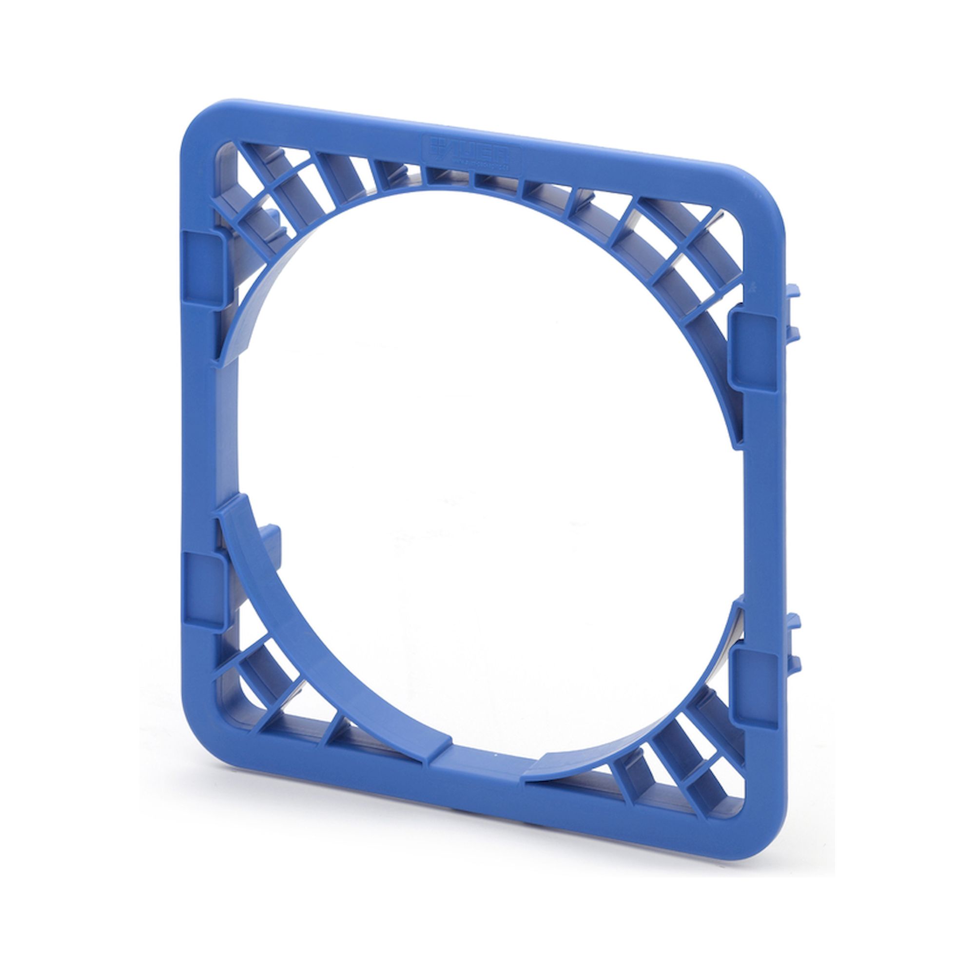 Auer RG88-SA250. Grille et adaptateur de paroi frontale